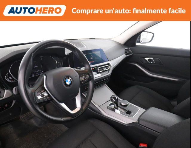 BMW 320 d 48V xDrive Touring Business Advantage