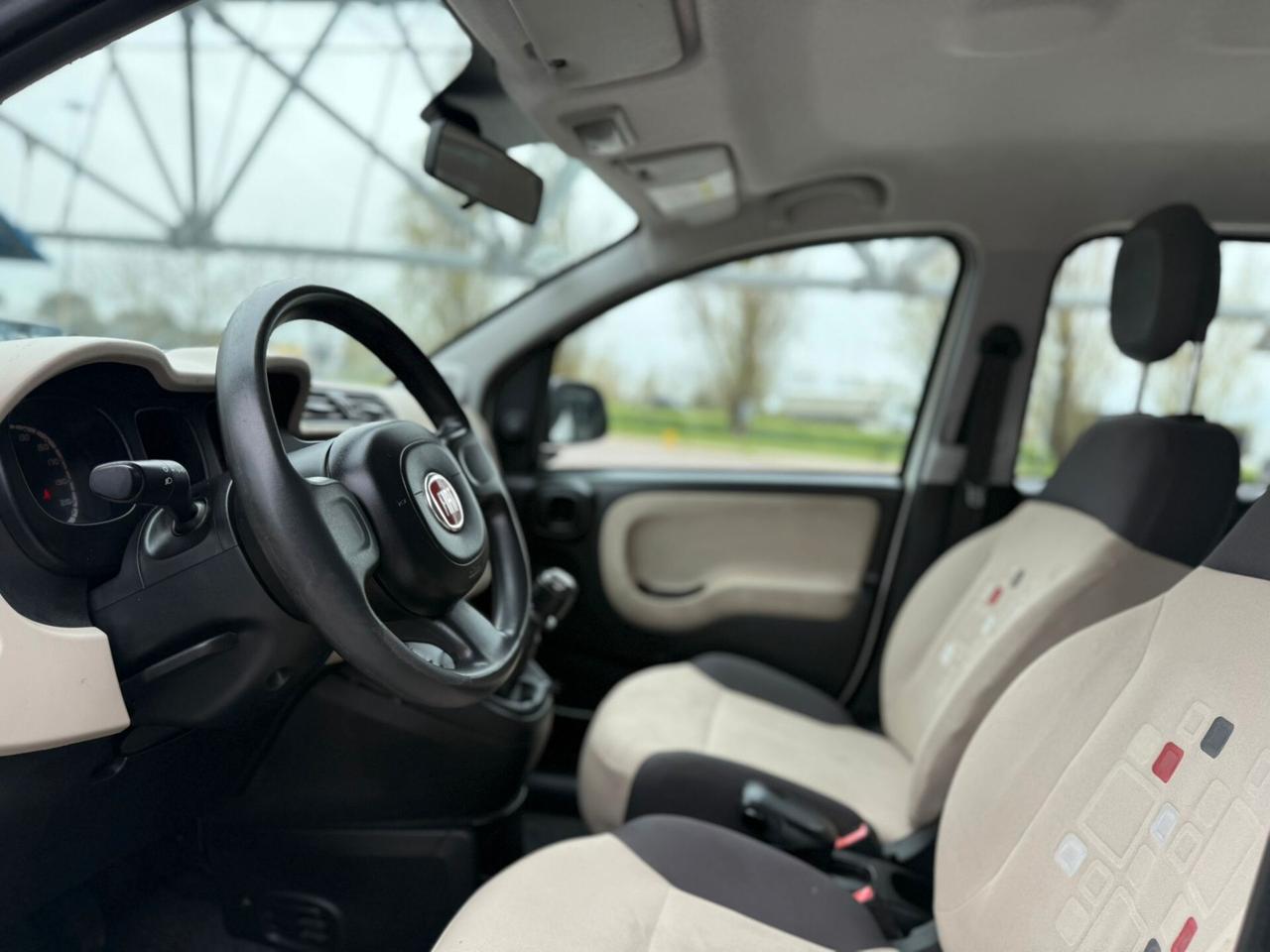 Fiat Panda 0.9 twin air adatta a neopatentati 2015