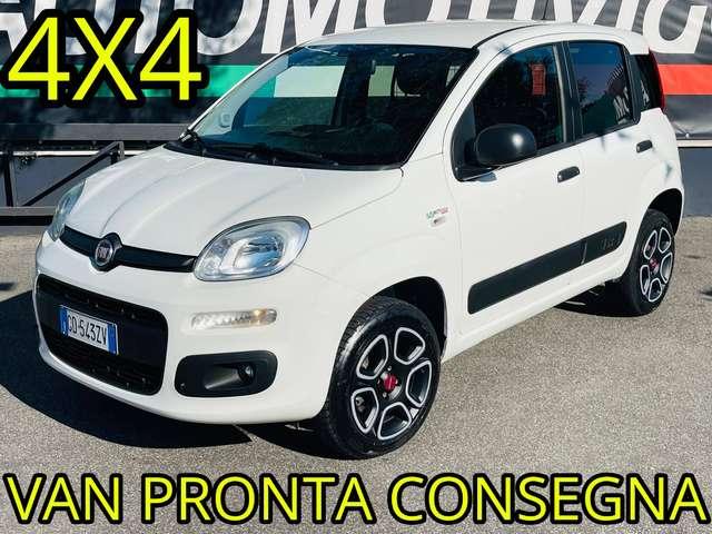 Fiat Panda Panda VAN 4X4 0.9 t.air t. Cross IVA ESCLUSA