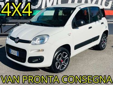 Fiat Panda Panda VAN 4X4 0.9 t.air t. Cross IVA ESCLUSA