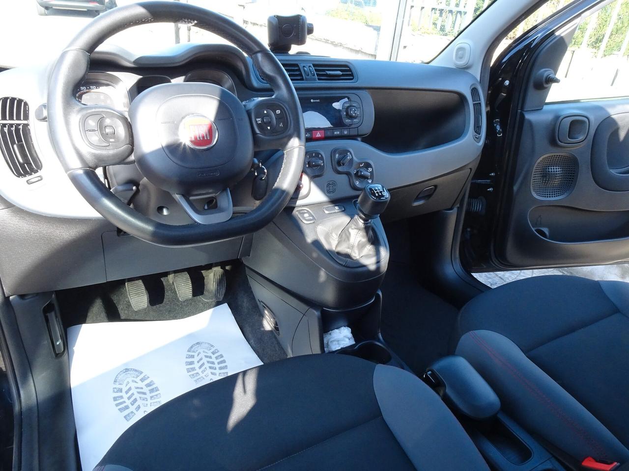 Fiat Panda 1.2 EasyPower Lounge