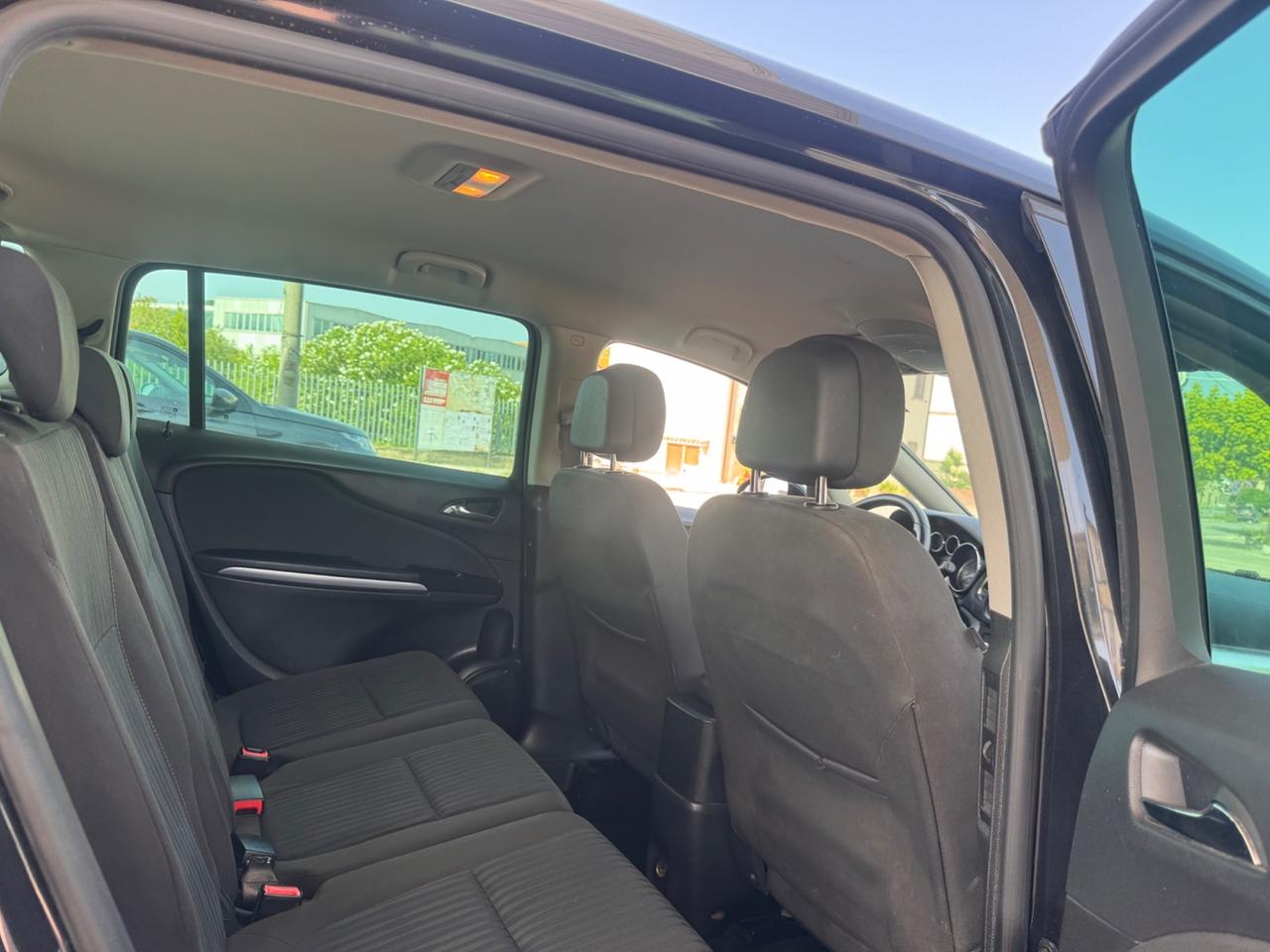 Opel Zafira Tourer 1.6 Turbo EcoM 150CV Cosmo 7 posti