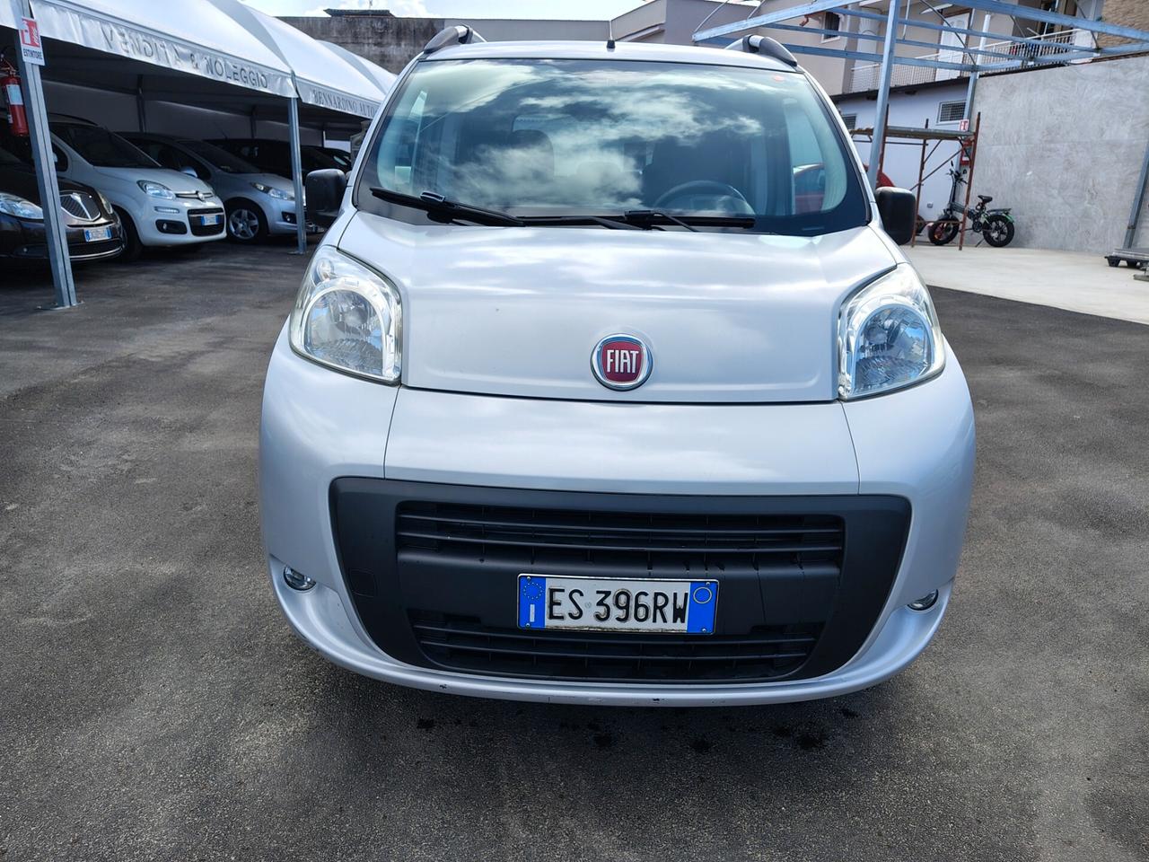 Fiat Qubo 1.4 8V 77 CV Dynamic Natural Power