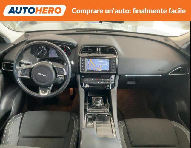 JAGUAR F-Pace 2.0 D 240 CV AWD aut. R-Sport