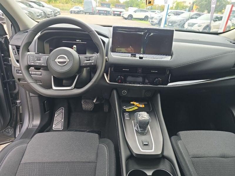 Nissan Qashqai Qashqai MHEV N-Connecta 158 CV Xtronic