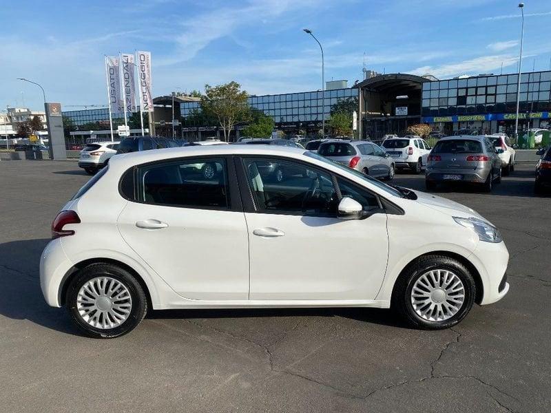 Peugeot 208 82 CV 5P Allure PER NEOPAT-KM CERTIFIC-GARANZIA