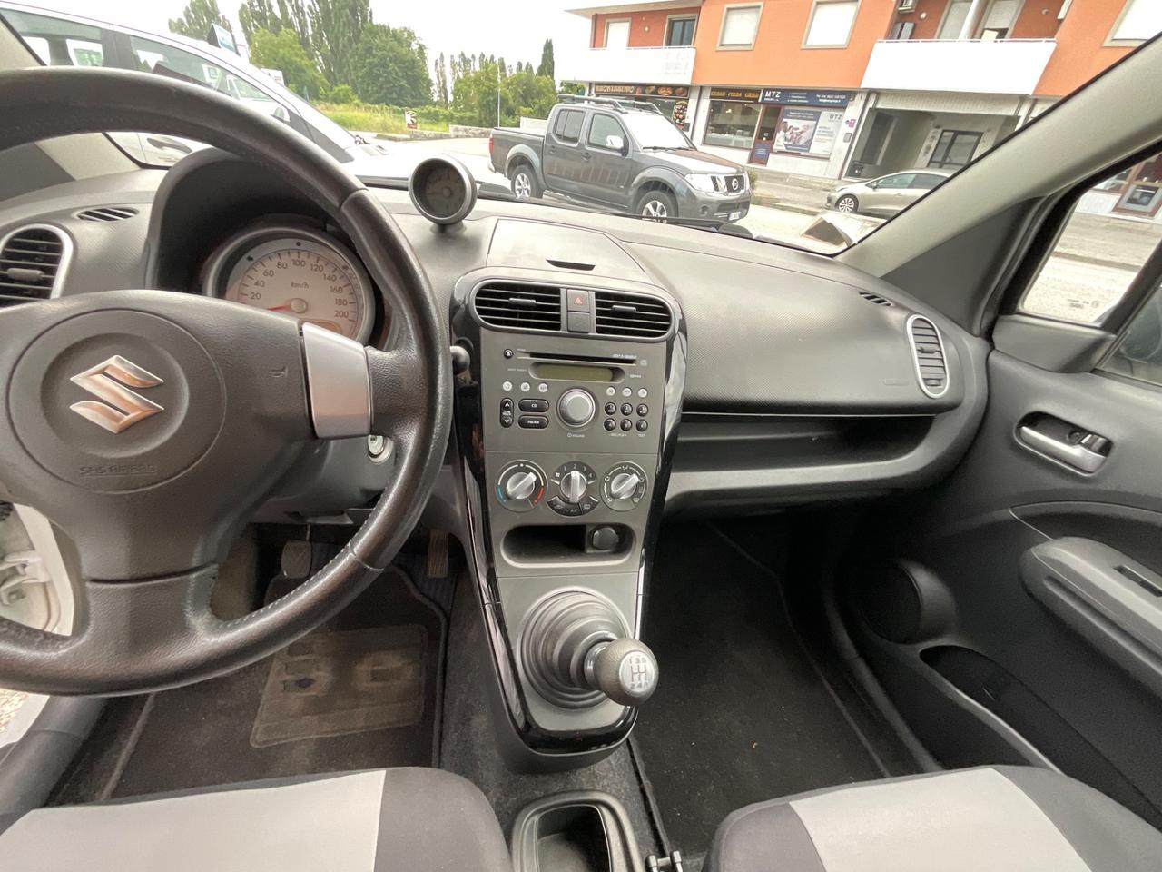 Suzuki Splash 1.2 VVT GL Style