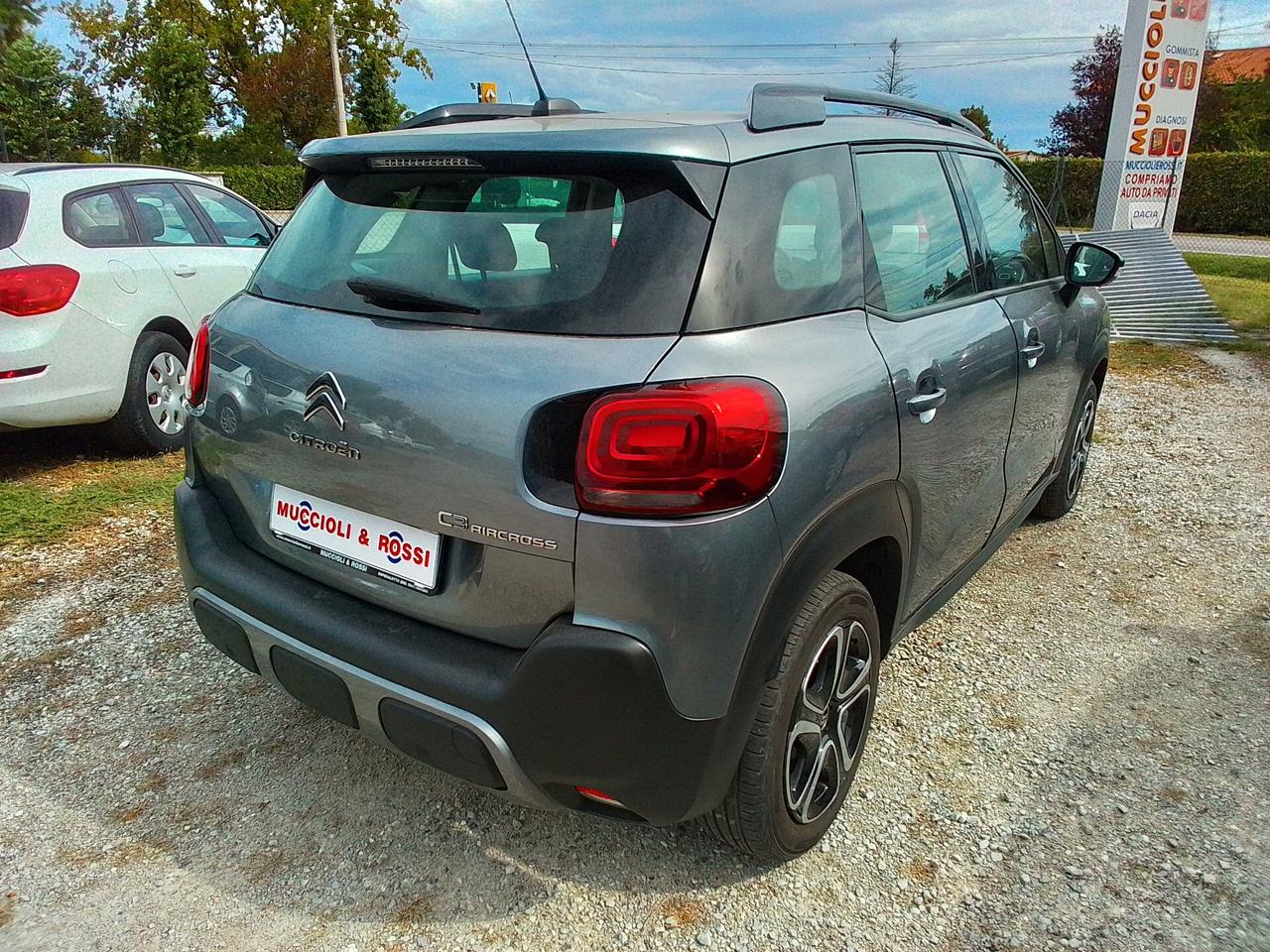 Citroen C3 Aircross FEEL 1.2 BENZ 110cv