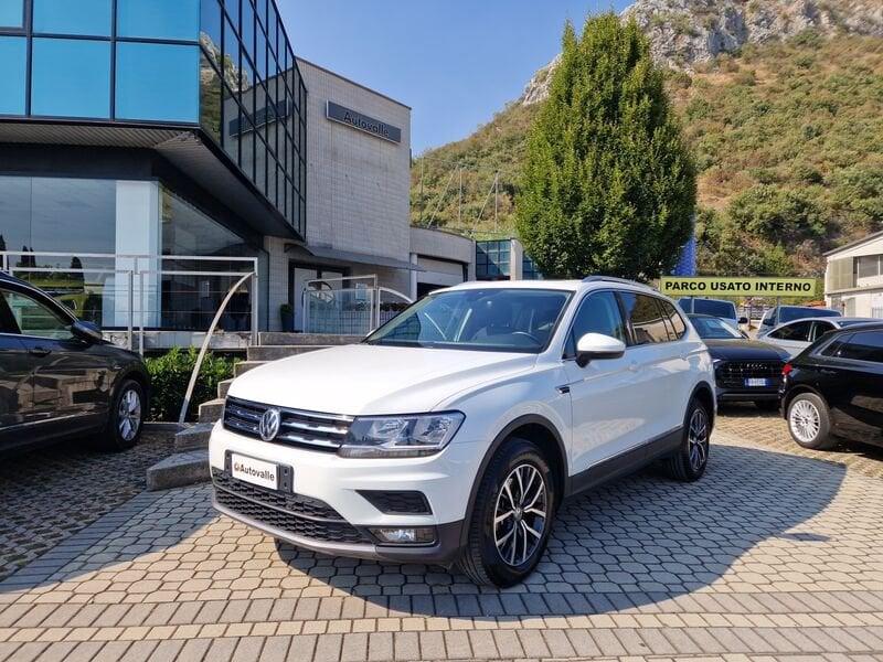 Volkswagen Tiguan Allspace 2.0 TDI SCR DSG BUSINESS BMT