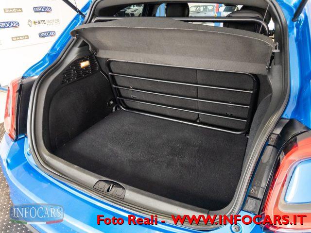 FIAT 500X 1.3 MultiJet 95 CV Sport - Autocarro 4 posti N1