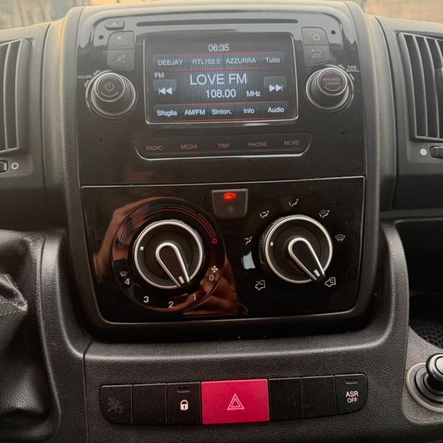 FIAT DUCATO MAXI 35LH1 2.3 MJ CASS.CON GRU 7 P.-2019