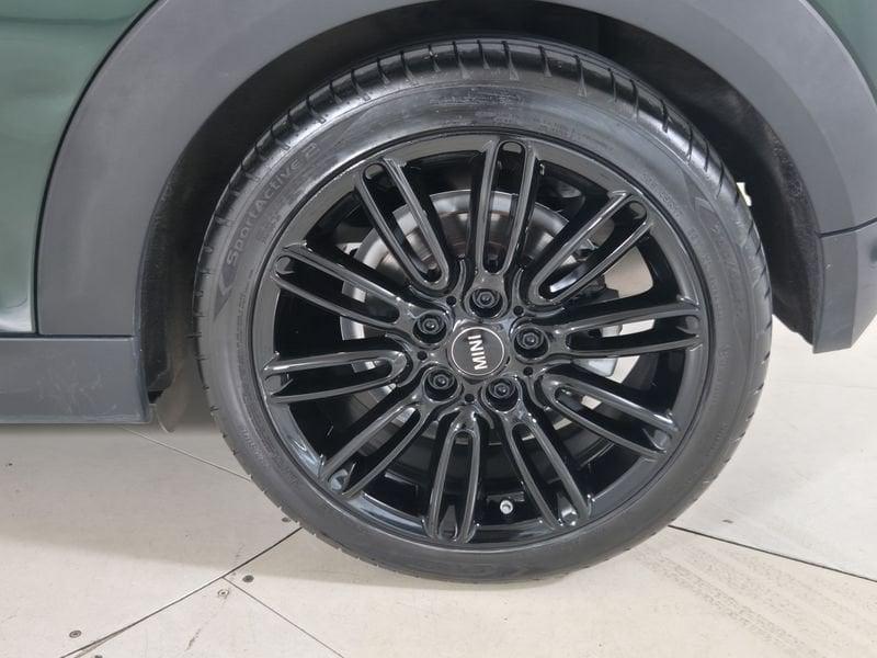 MINI Mini F56 2018 3p Benzina 3p 1.5 One 75cv