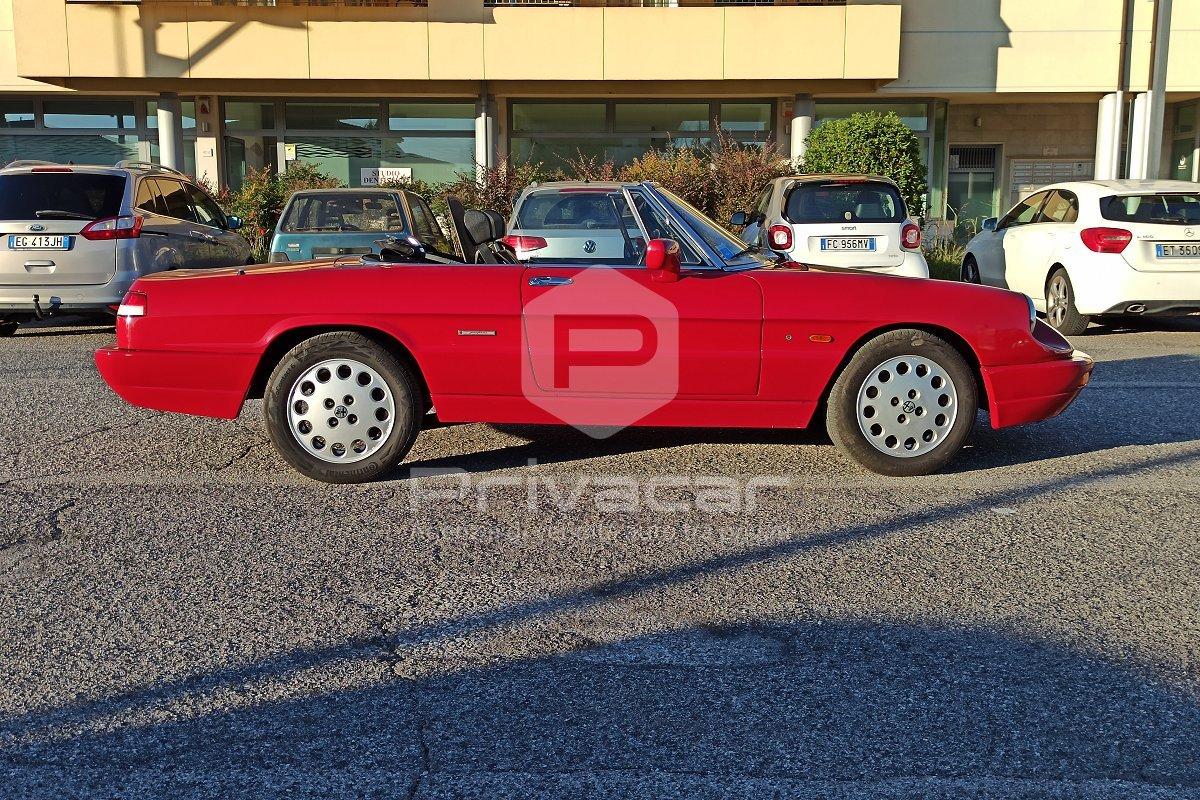 ALFA ROMEO Spider 1.6