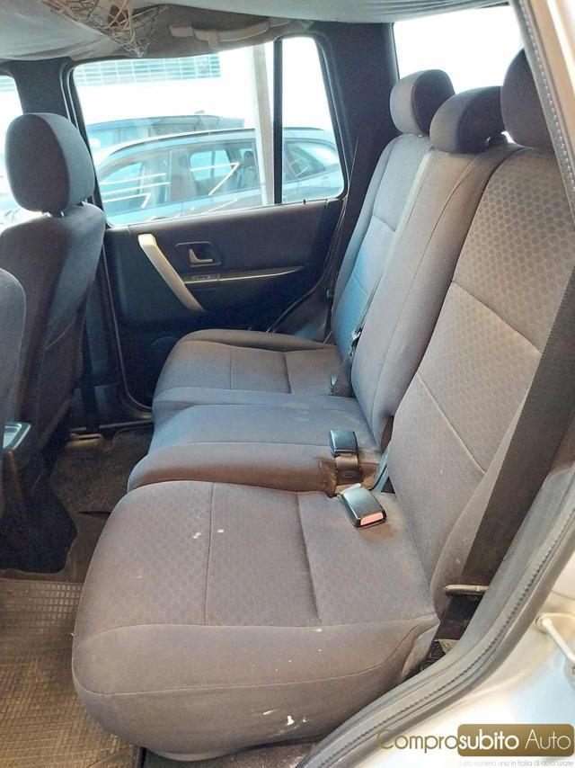 LAND ROVER Freelander 2.0 Td4 16V cat S.W. SE