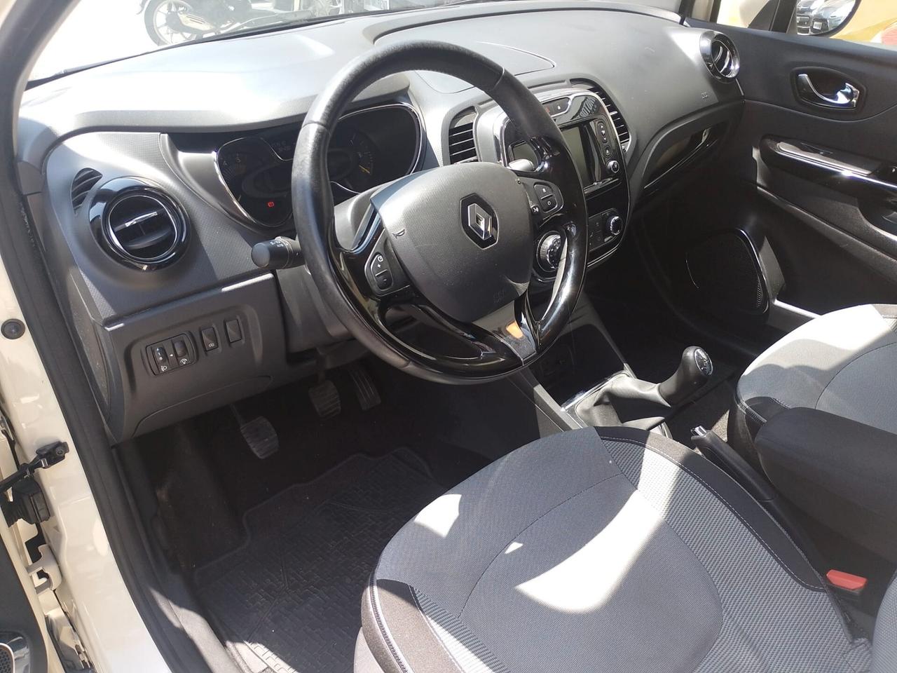 Renault Captur 1.5 dCi 8V 90 CV Start&Stop Energy R-Link