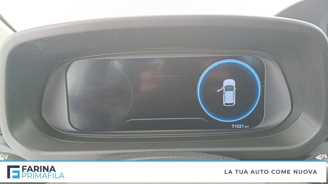 HYUNDAI i20 III 2021 - i20 1.0 t-gdi 48V Connectline Exterior Pack i