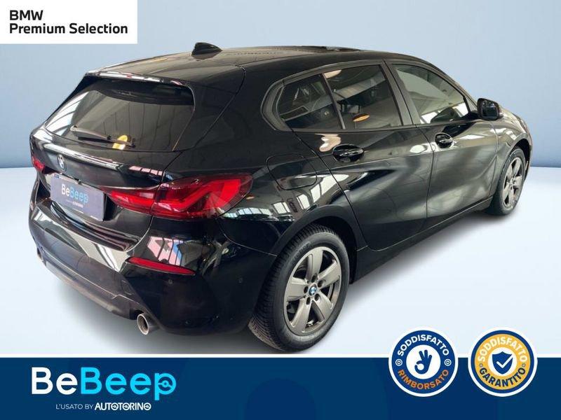 BMW Serie 1 118D BUSINESS ADVANTAGE AUTO