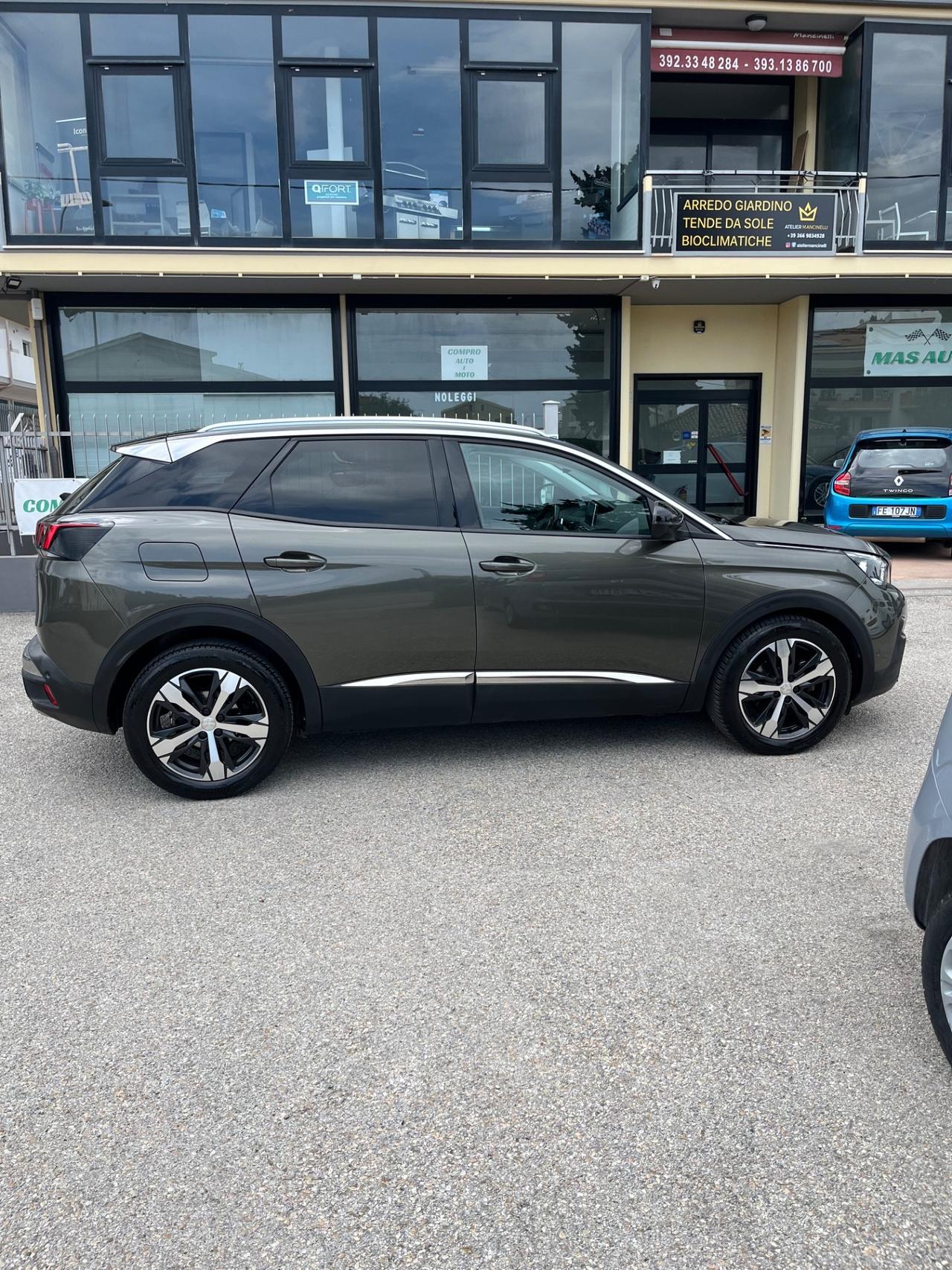 Peugeot 3008 PureTech Turbo 130 S&S Allure