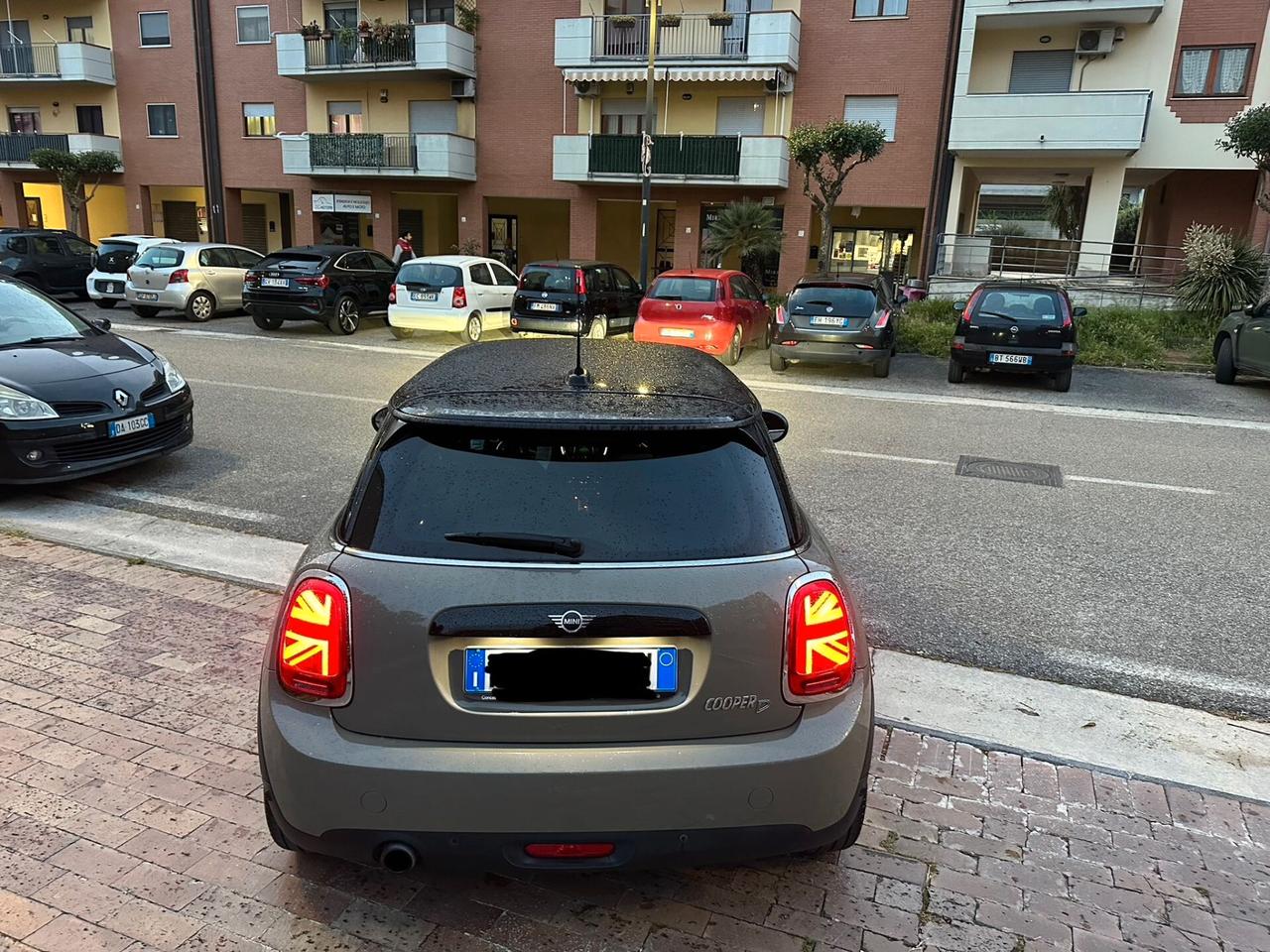 Mini Mini 1.5 One D Hype