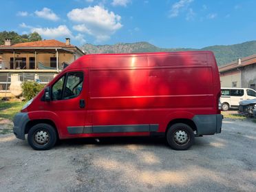 Fiat Ducato 35 2.2 MJT PM-TM Furgone PORTATA 15 Q.LI REVISIONATO PER 2 ANNI