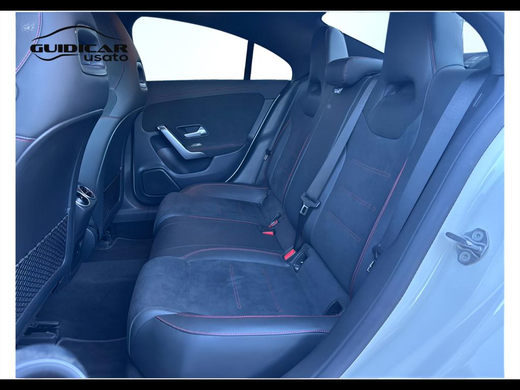 Mercedes-Benz CLA Coupe - C118 - CLA Coupe 200 d Premium auto