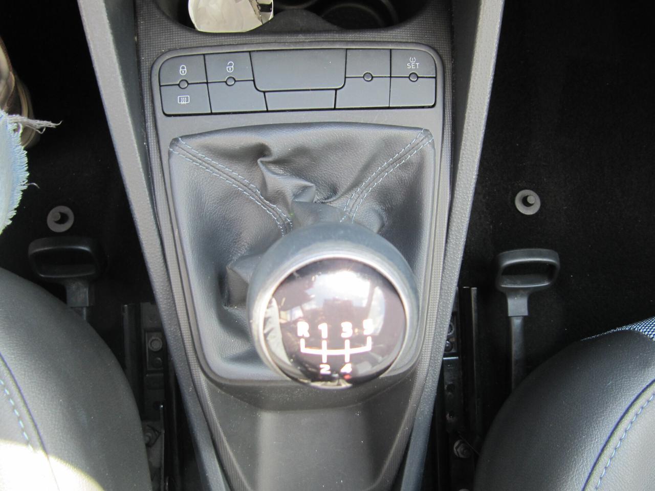 Seat Ibiza 1.2 TDI CR 5 porte I-Tech