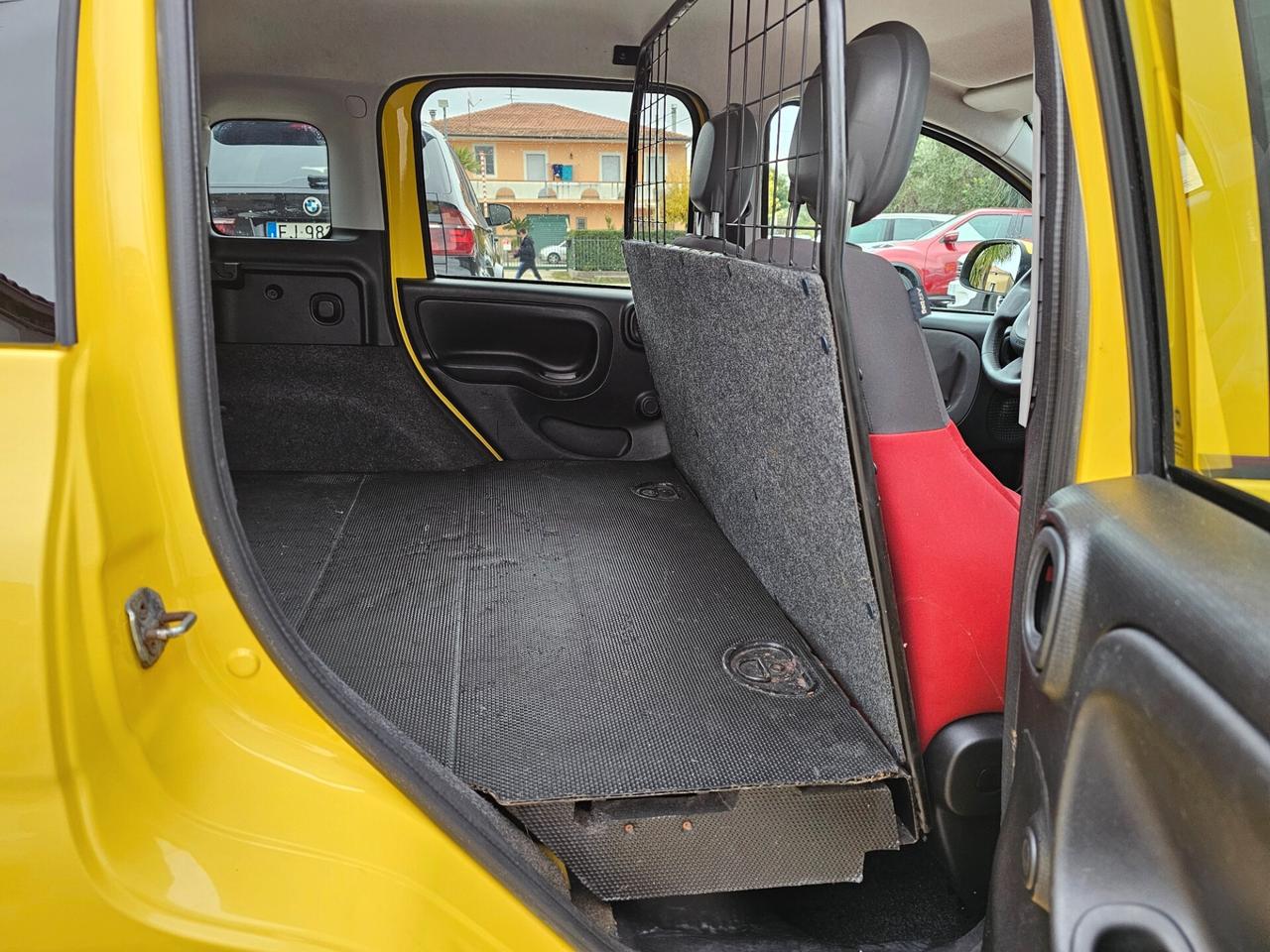 Fiat Panda VAN 1.3 MJET 75CV AUTOCARRO 2POSTI