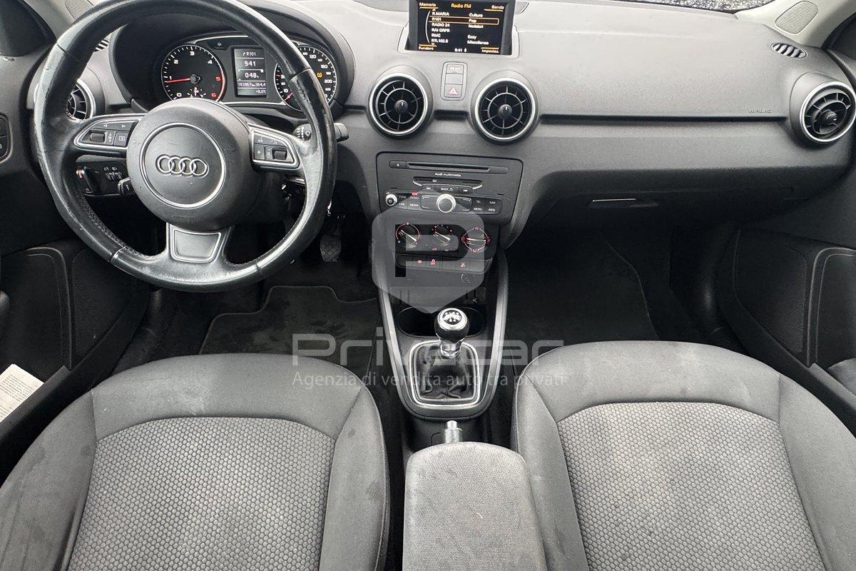 AUDI A1 SPB 1.6 TDI S line edition