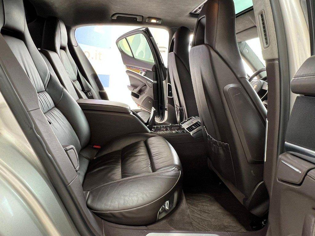 Porsche Panamera 4.8 Turbo 500CV KM CERTIFICATI