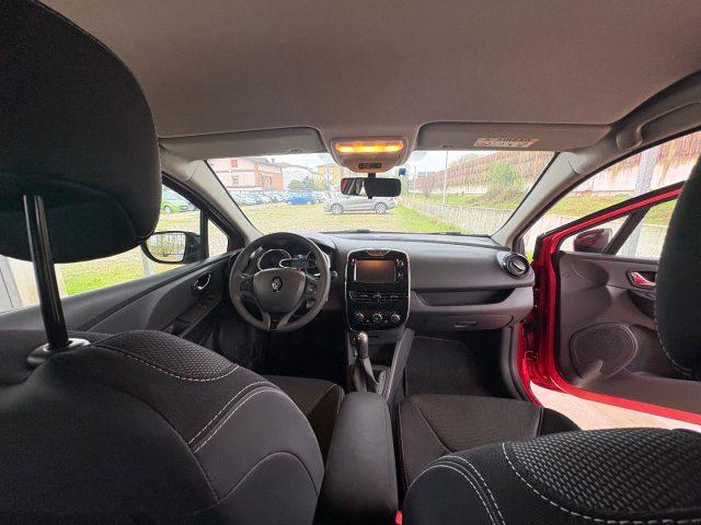 RENAULT Clio 1.2 75CV BENZINA/GPL 5 porte Live NAVI BLUETHOOTT