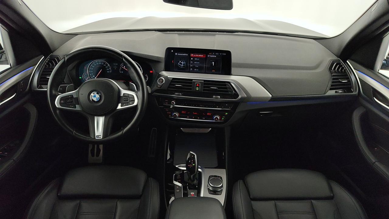 BMW X3 G01 2017 - X3 xdrive20d Msport 190cv auto