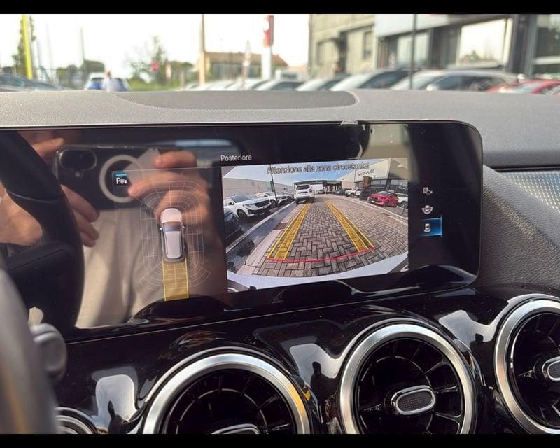 Mercedes-Benz Classe B B 180 d Automatic Sport Plus