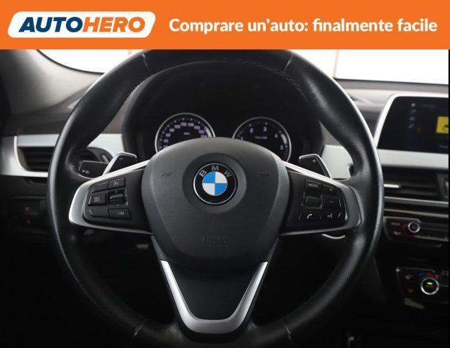 BMW X2 sDrive18d Business-X