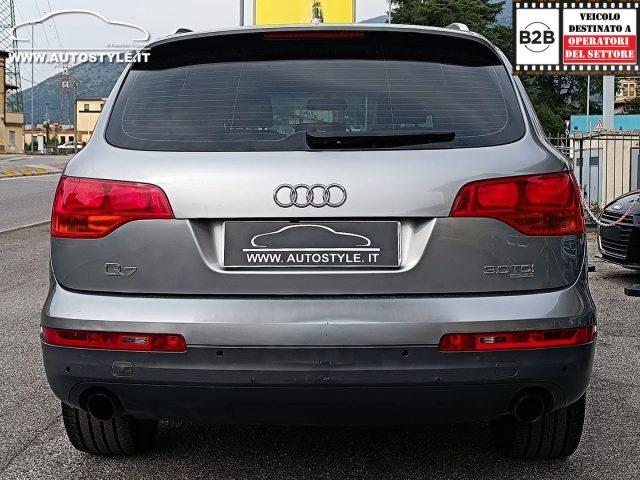 AUDI Q7 3.0 V6 TDI 240Cv *7POSTI* quattro Tiptronic S-LINE