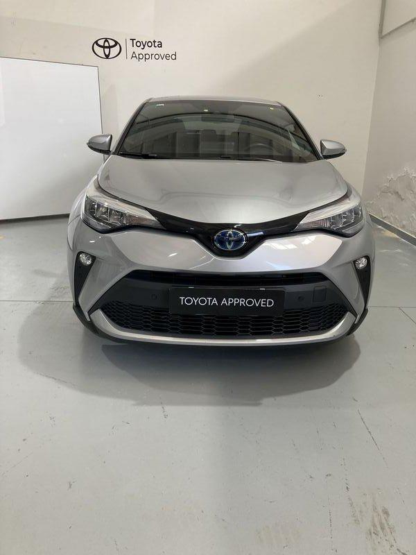 Toyota C-HR 1.8H (122CV) E-CVT Trend