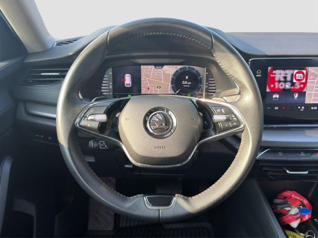 SKODA Octavia Octavia 1.5 G-TEC DSG Wagon Executive