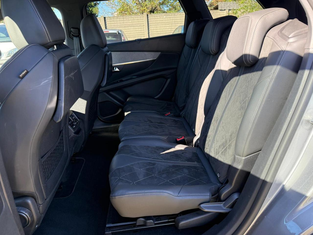 Peugeot 5008 BlueHDi 180 CV EAT8 GT