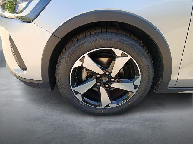 FORD Focus 4ª serie 1.5 EcoBlue 115 CV automatico SW Active