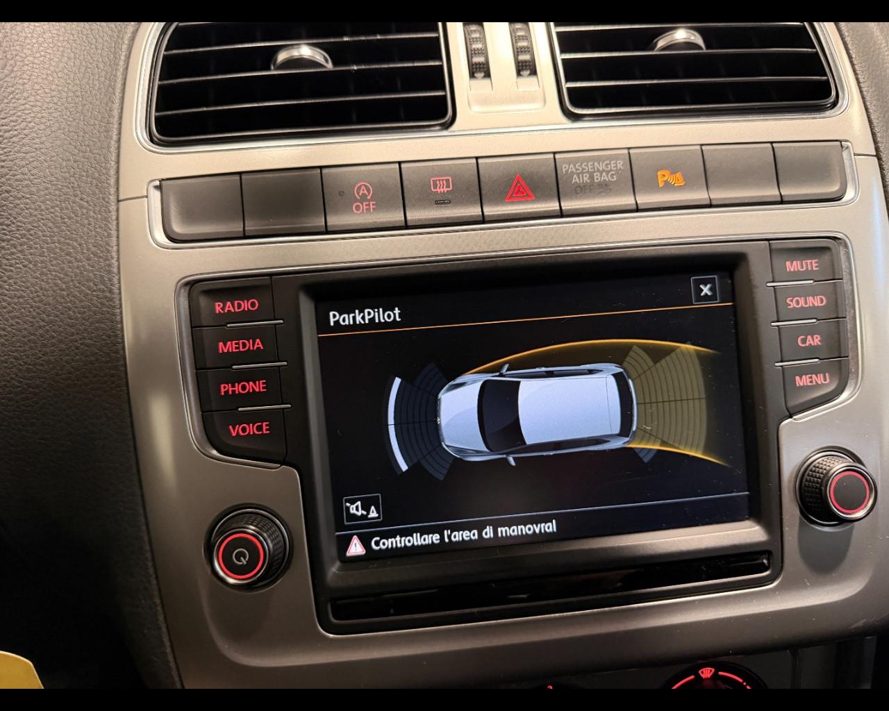 VOLKSWAGEN POLO 5P 1.4 TDI COMFORTLINE 90CV