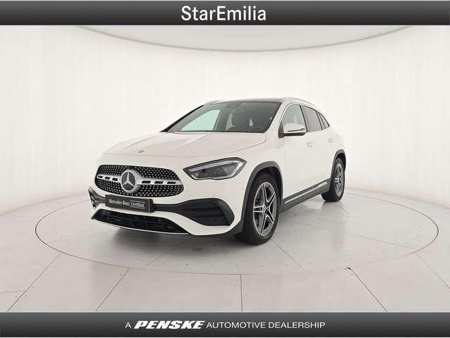 Mercedes-Benz GLA 180 GLA 180 d Automatic Premium