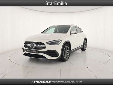 Mercedes-Benz GLA 180 GLA 180 d Automatic Premium