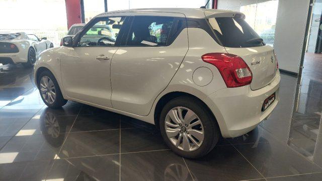 SUZUKI Swift 1.2 Hybrid Cool