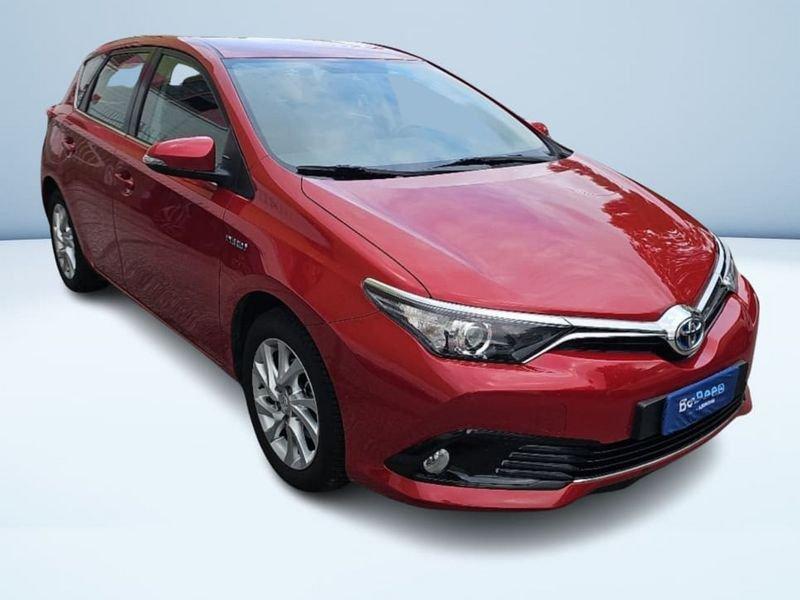 Toyota Auris 1.8 HYBRID ACTIVE CVT