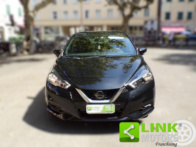 NISSAN Micra IG-T 1.0 92 CV 5 porte Acenta