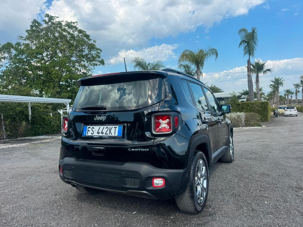 Jeep Renegade 1.6 Mjt 120 CV Cambio Aut. 2019