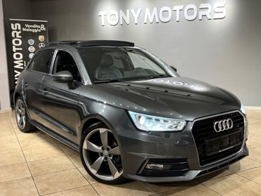 Audi A1 S-LINE 1.0 TFSI 95cv(PERMUTE)