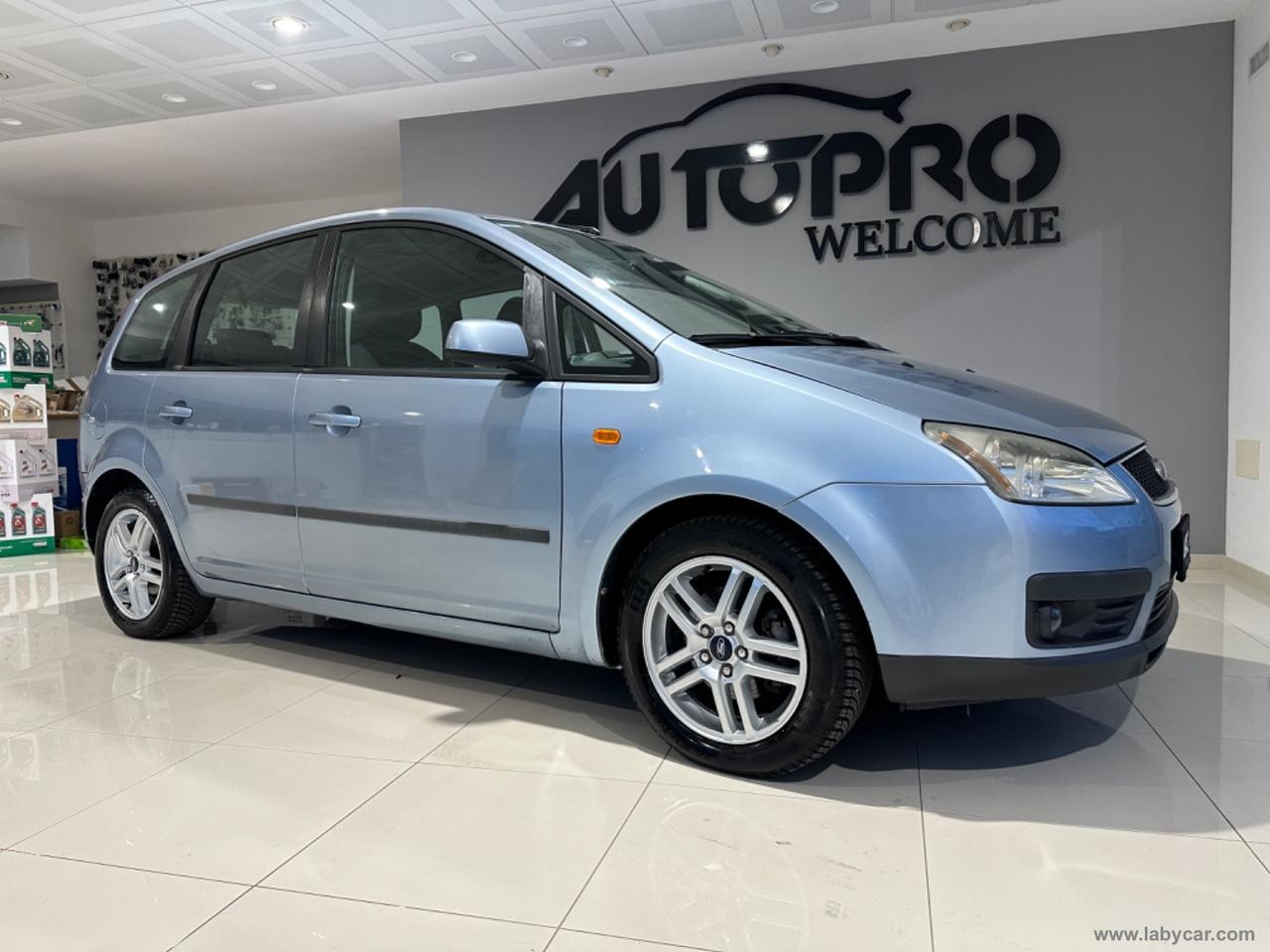 FORD Focus C-Max 1.6 TDCi 110CV