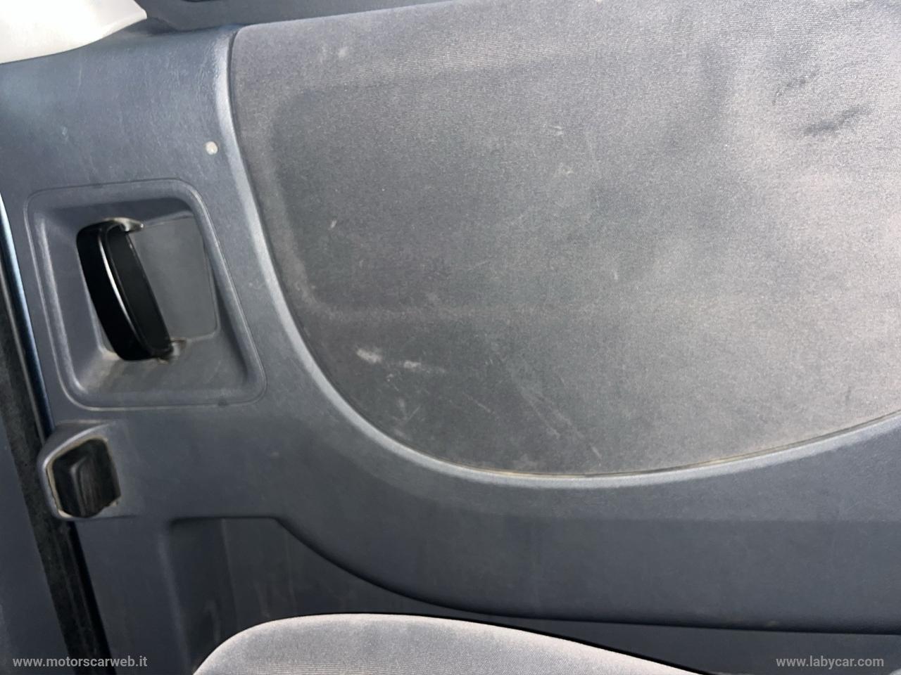 Scudo panorama M1 2.0 mjt LH1 Family 130cv 9POSTI