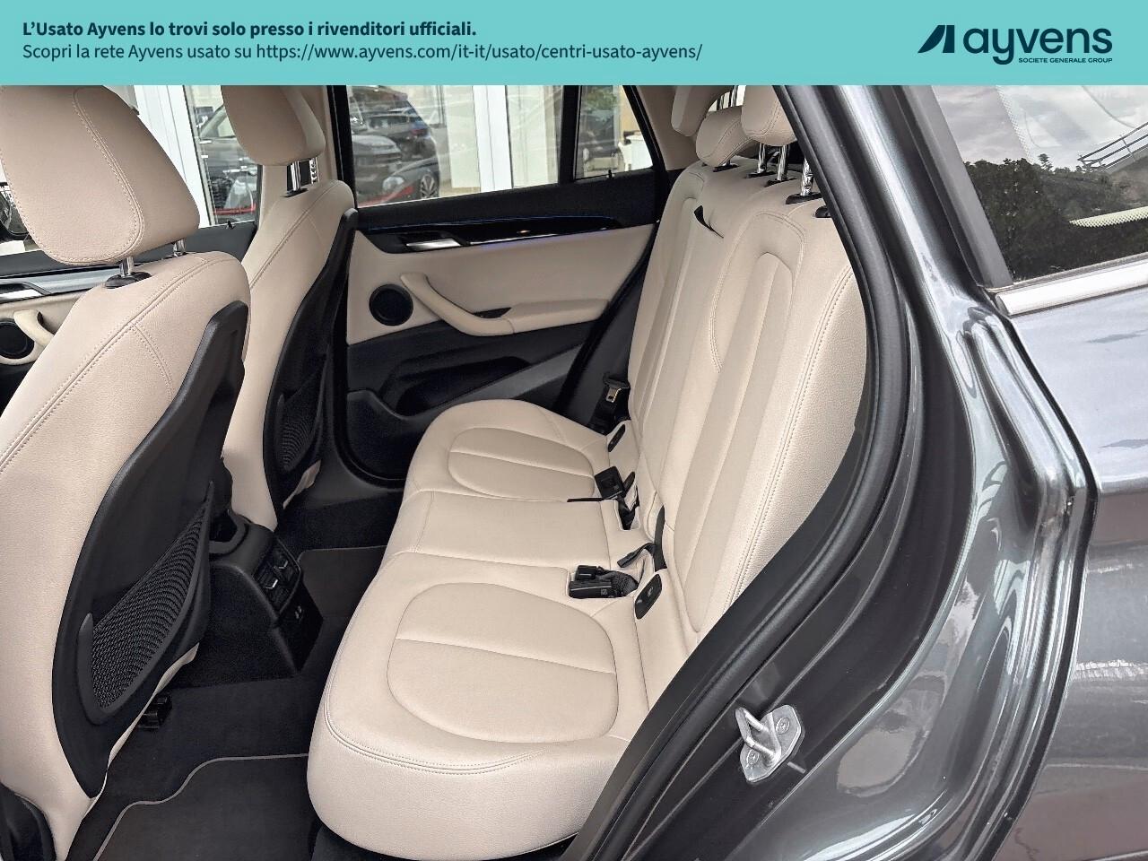 Bmw X1 sDrive16d xLine Plus