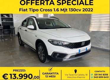 Fiat Tipo 1.6 Mjt 130CV S&S SW Cross 2022